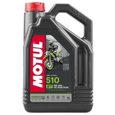 510 Premix Synthetic Blend Oil 2t 4 1l